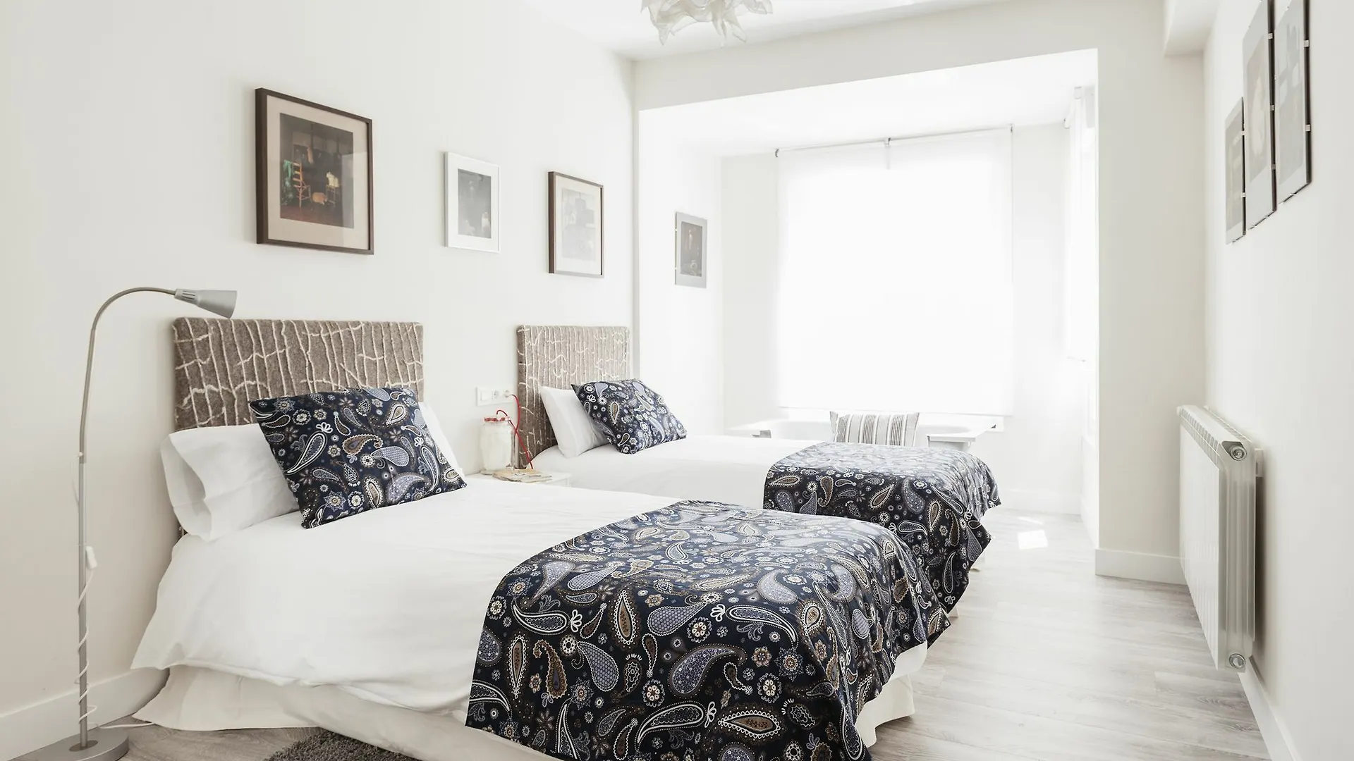 Santa Monica La Zurriola Iberorent Apartments San Sebastian
