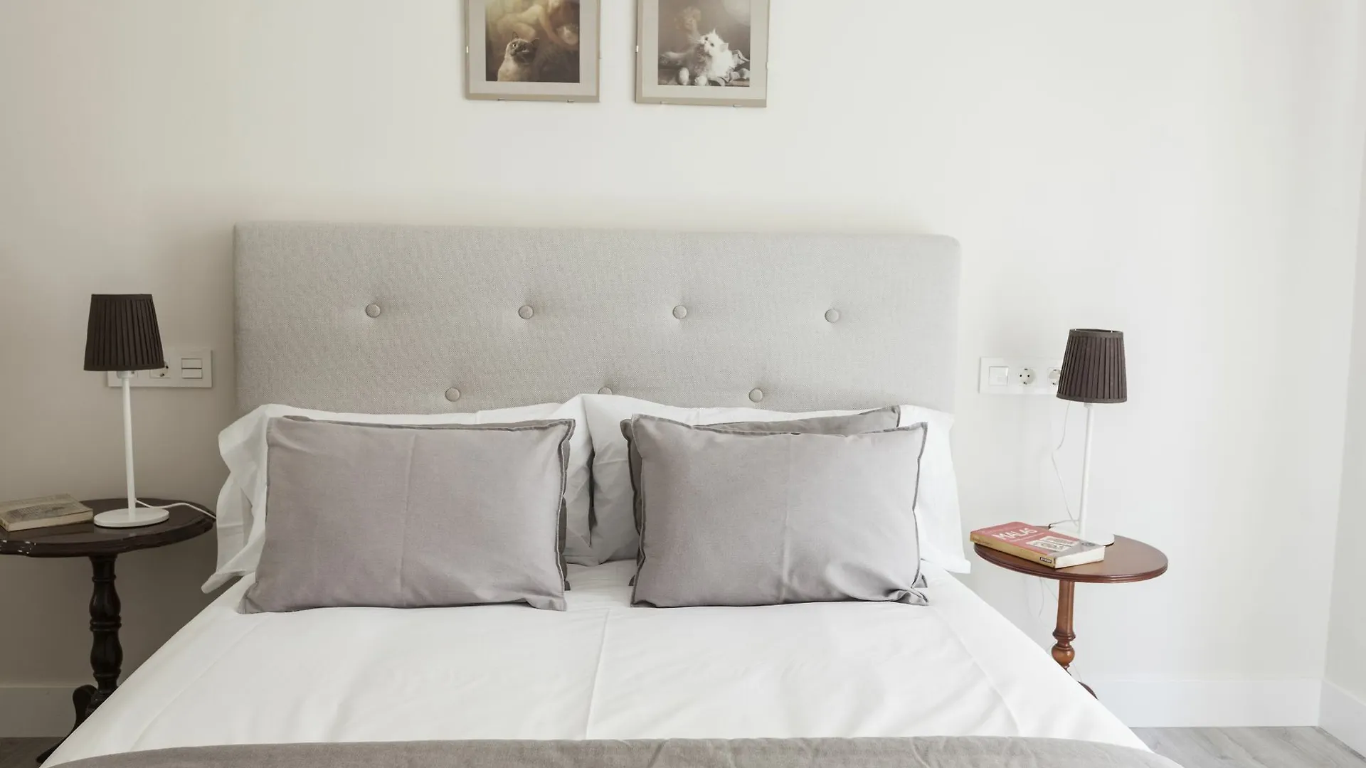 Santa Monica La Zurriola Iberorent Apartments San Sebastian