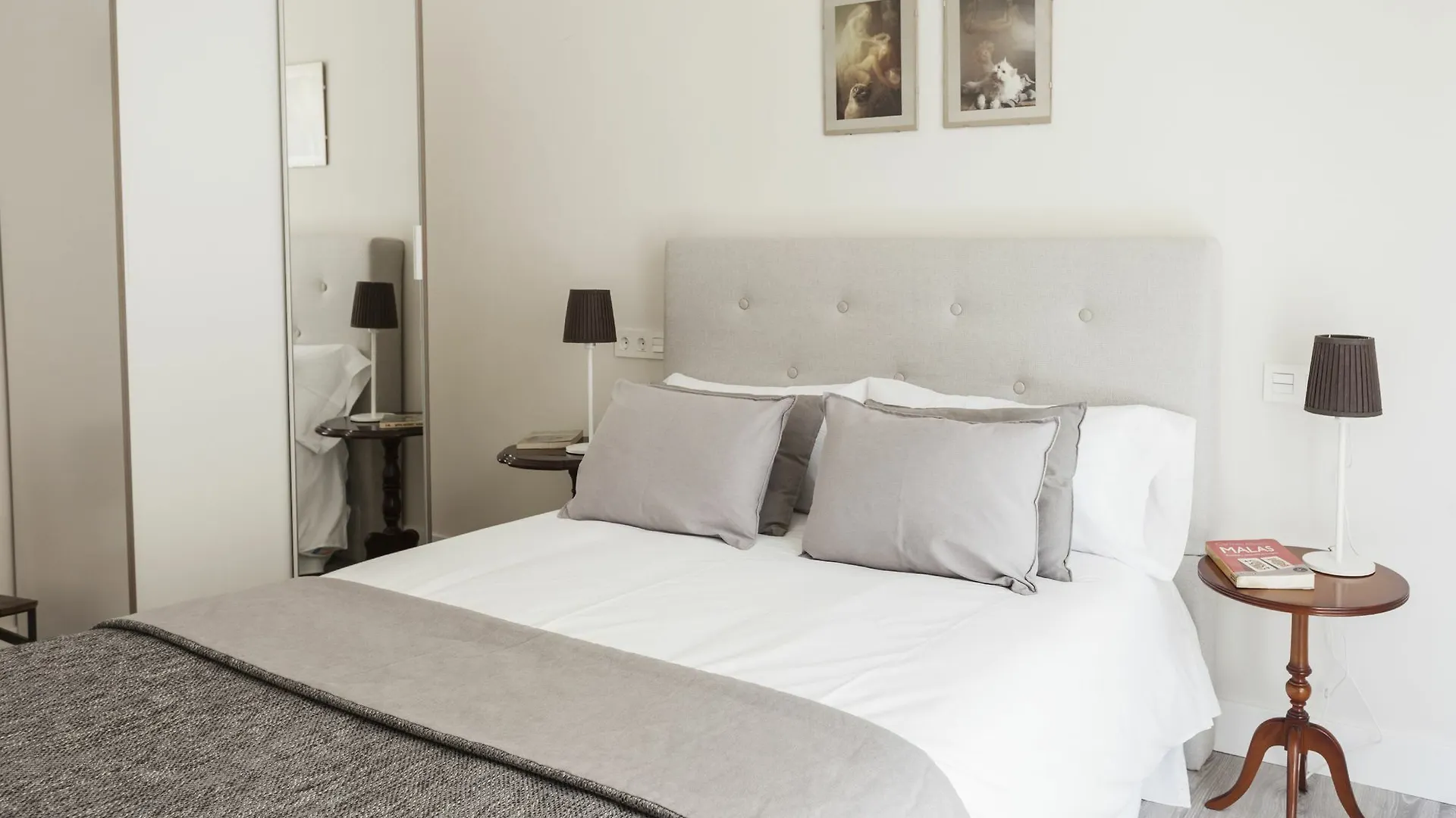 Santa Monica La Zurriola Iberorent Apartments San Sebastian Spain