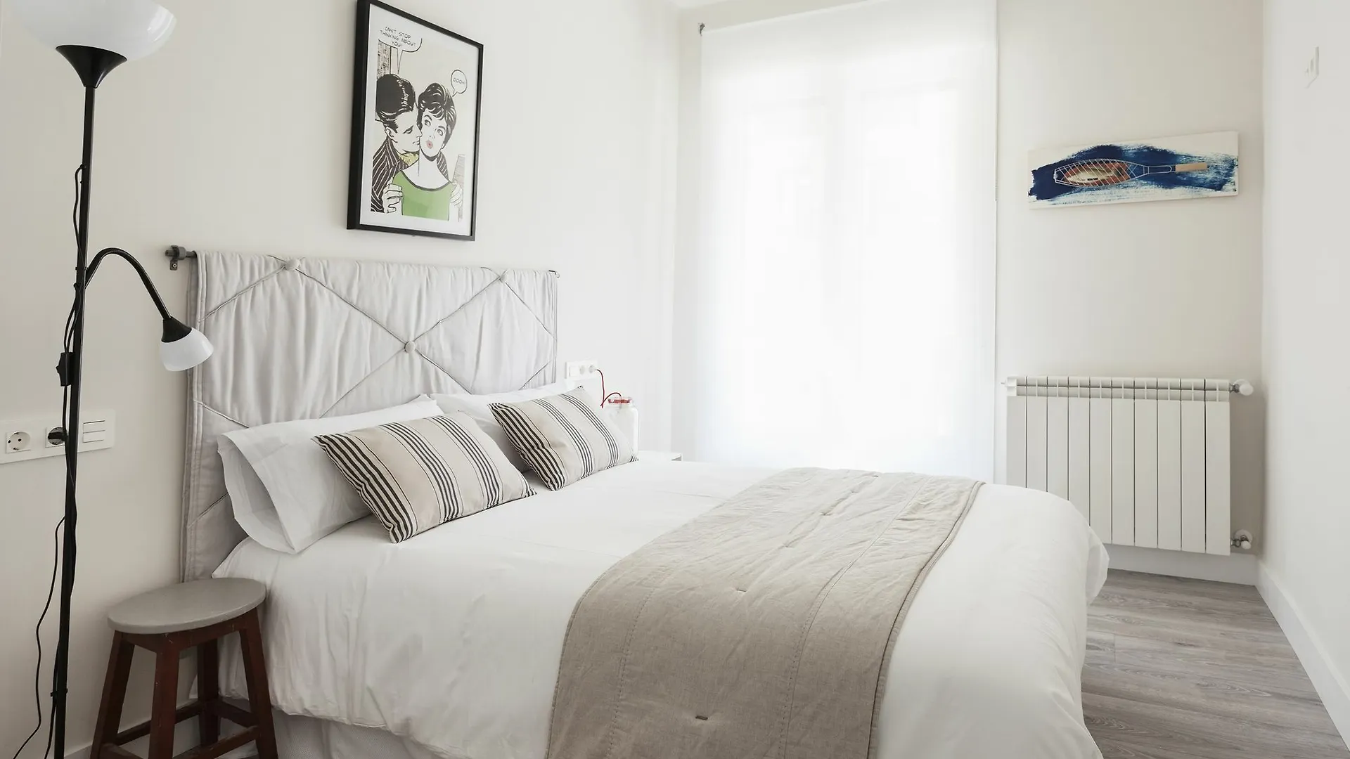 Santa Monica La Zurriola Iberorent Apartments San Sebastian 0*,  Spain