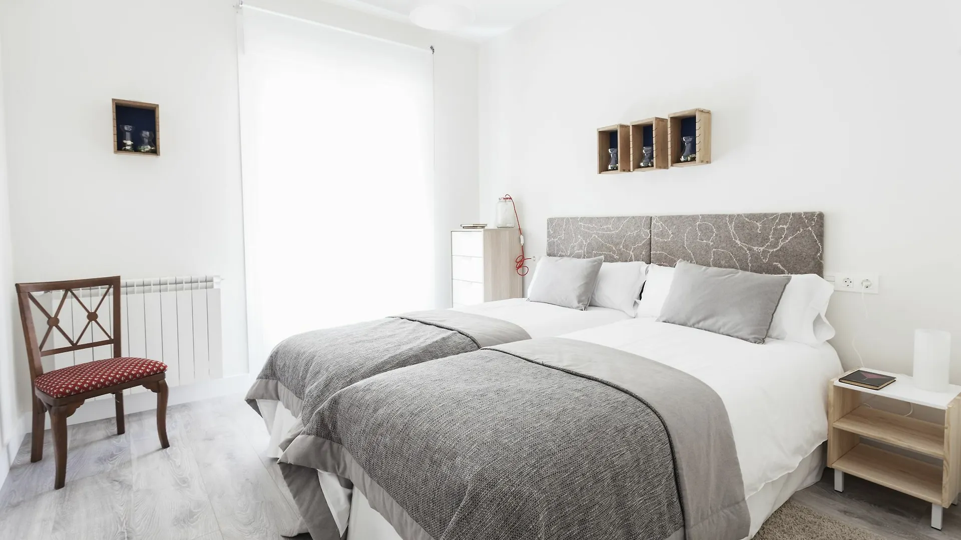 Santa Monica La Zurriola Iberorent Apartments San Sebastian