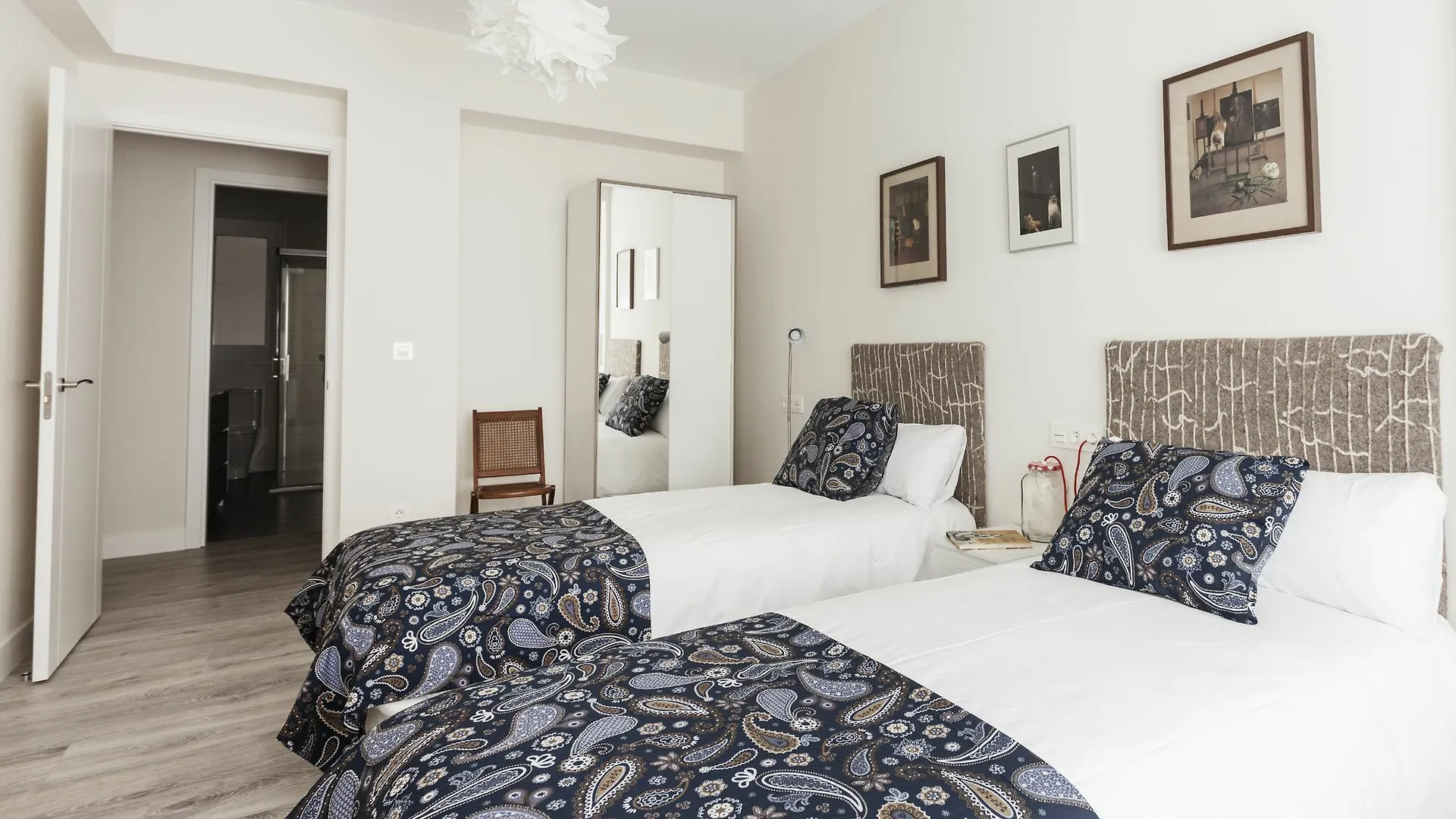 Santa Monica La Zurriola Iberorent Apartments San Sebastian