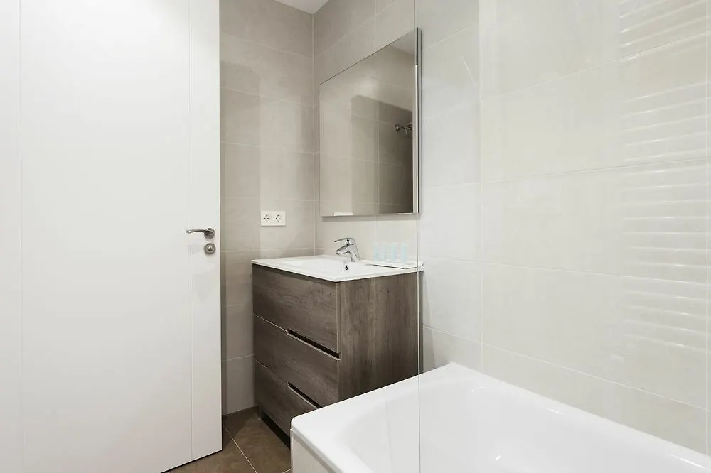 Santa Monica La Zurriola Iberorent Apartments San Sebastian