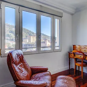 Apartamento Ulia By Sanse Holidays, San Sebastián